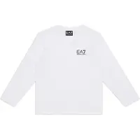 Emporio Armani 7b000021_af10378 T-shirt Med Lange ærmer