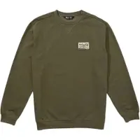 Salty Crew Crafted Crew Fleece Sweatshirt