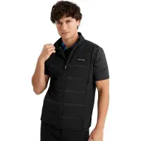 Calvin Klein Golf Houston Hybrid Full Zip Vest