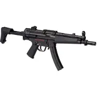 G&G Tgm A3 Rts Etu 0.5j Airsoft Maskinpistol
