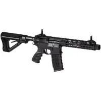 G&G Cm16 Etu Wild Hog 9´´ Airsoft Angrebsriffel