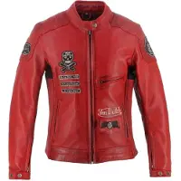 Von Dutch Pretty Læderjakke