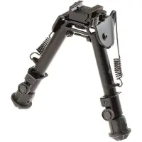 Leapers Inc. Op Qd 5.9-7.3´´ Bipod