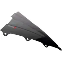Puig Z-racing Honda Cbr300r 2015-2016 Sportslig Forrude