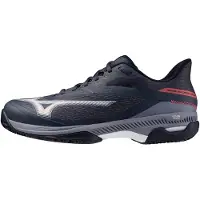 Mizuno Wave Exceed Court Cc Sko Til Grusbaner