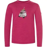 Super.natural Carski T-shirt Med Lange ærmer