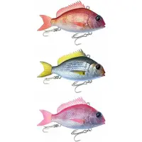 Little Jack Charikom Swimbait 11g 50 Mm