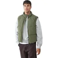Balmohk Puffed Vest