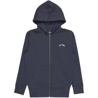 Billabong Arch Sweatshirt Med Lynlås