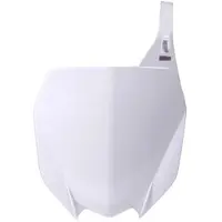 RTECH by MECPLAST Yamaha Yz 450 F 2018 Frontplade