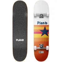 Plan B Houston 8.0"X31.85" Skateboard mønster
