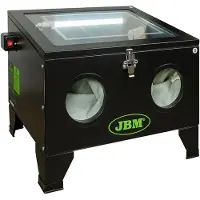 JBM Sandblæsningsmaskine 90l
