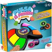 Juegos Pulsa El Primero El Desafio Brætspil