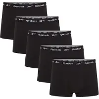 Reebok Herre Boyes Boxer shorts Sort
