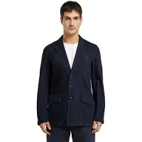 G-Star A-Line Blazer - worn in arctic blue - Men