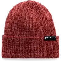 Black Diamond Fisherman Beanie