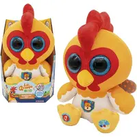 Bandai Abc La Granja De Zenon 28 Cm Bartolito Bamse