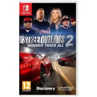 Nintendo Games Switch Street Outlaws 2 Winner Takes All
