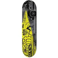 Foundation 8.50 Mike Giant Push Skateboarddæk