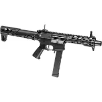 G&G Arp 9 2.0 S-aeg Airsoft Maskinpistol