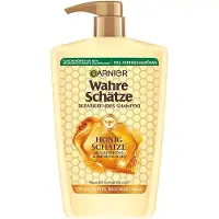 Garnier Sande skatte reparerende shampoo - honning skatte hårshampoo Shampoo 1000 ml