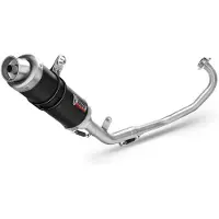 MIVV Gp Yamaha Mt-125 2015-19/yzf R125 2014-18 Y.047.lxb Homologeret Fuldlinjesystem