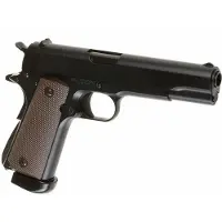 Kj works M1911 Full Metal Co2 Airsoft-pistol