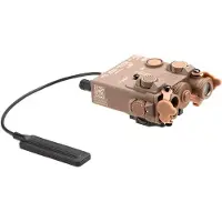 Wadsn Dbal-a2 Illuminator/green Lasermodul