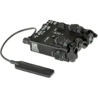 Wadsn Dbal-a2 Illuminator/green + Ir Aluminium Lasermodul