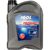 Igol 25w40 Syntetisk 4-taktsolie 2l