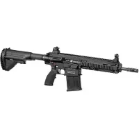Heckler & koch H&k Hk417d Gbr Airsoft Angrebsriffel