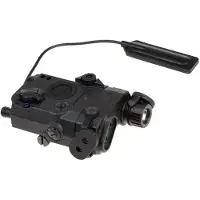Wadsn La-5c Uhp Illuminator/green + Ir Lasermodul