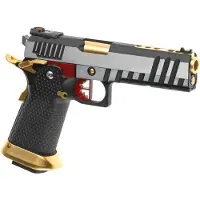 Aw Custom Hx2001 Full Metal Gbb Airsoft-pistol