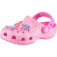 Crocs Sandaler - Mattel Pink Barbie - Pink - - 24/25 - Sandal