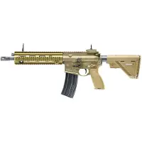 Heckler & koch Asg 416 A5 Airsoft Angrebsriffel