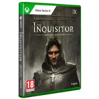 Kalypso Smart Delivery The Inquisitor Deluxe Edition