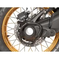 Hepco&Becker Kardanafskærmning i aluminium BMW R 12 G/S 2025- Sort