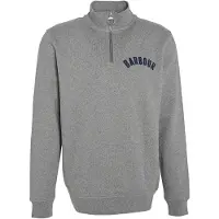 Barbour Cotes Halv Lynlås Sweatshirt