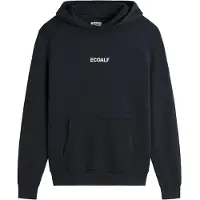 Ecoalf ECOALFtil mænd. MCMGASTLANCH0846W25-161 Lancha navy sweatshirt (XL), Casual, Bomuld, Blå