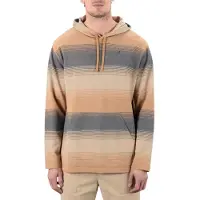 Hurley Og Poncho Hættetrøje