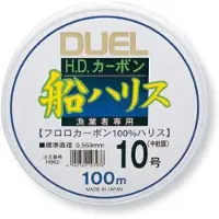 Duel H.dcarbon Fune Leader Fluorcarbon 100 M