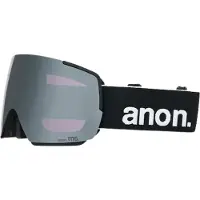 Anon - Skibriller - M5S Black Perceive Polarized Onyx til UnisexSilikone - Sort