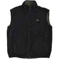 Salty Crew Tundra Reversible Polar Vest