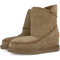 Gioseppo 42114 Tan Booties