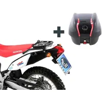 Hepco&Becker Honda Crf 250 L 12-20 650976 01 01-206 Motorcykel Topkasse