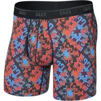 Saxx Quest Quick-dry Mesh Boxers