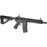 G&G Gc16 Etu Wart Hog 9´´ Airsoft Angrebsriffel