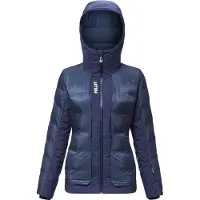 Millet - Skijakker dame - Grands Montets Peak Jkt W Saphir til Unisex - Størrelse L - Flåde