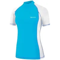 Abysstar Tijuana Kortærmet Rash Guard