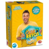Asmodee La Casa De Los Retos Splash Brætspil